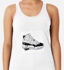 Jordanien Racerback Tank Top