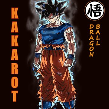 dragon ball z: kakarot ultra instinct