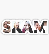 skam Sticker