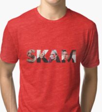 skam Tri-blend T-Shirt