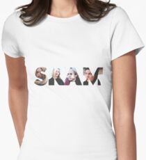 skam Women's Fitted T-Shirt