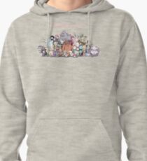 Should You Need Us (Super Extended) Pullover Hoodie