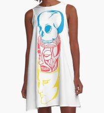We are all the same A-Line Dress