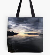 Ushuaia Harbour at Dawn Tote Bag