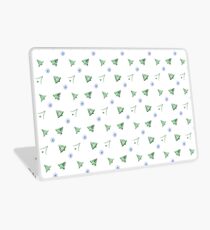 christmas holiday pattern. Laptop Skin