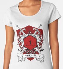 We've All Had Rolls Like That Women's Premium T-Shirt