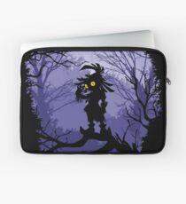 Zelda Majora's Mask Skullkid Laptop Sleeve
