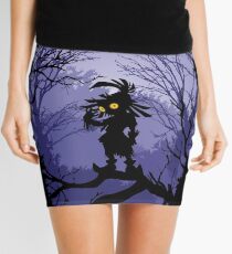 Zelda Majoras Maske Skullkid Minirock