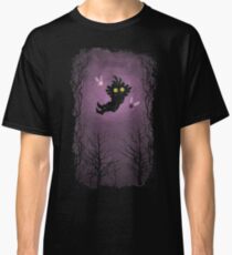 Zelda Majoras Mask Skullkid Classic T-Shirt