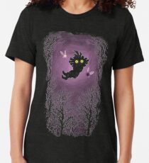 Camiseta de tejido mixto Zelda Majoras Máscara Skullkid