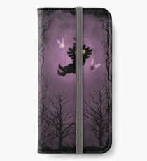 Zelda Majoras Mask Skullkid iPhone Wallet/Case/Skin