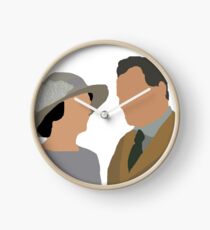 DA: Cora e Robert Clock