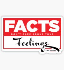 Facts Sticker