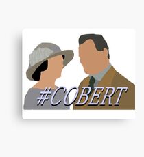 DA #Cobert Canvas Print