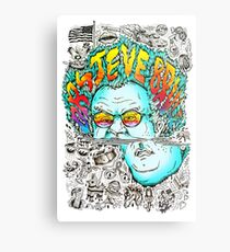 steve brule Metal Print