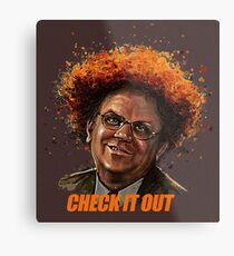 steve brule Metal Print