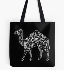 Arabischer Dromedarendruck Tasche