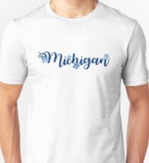 Michigan Unisex T-Shirt