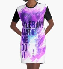 Kilgrave hat es geschafft T-Shirt Kleid