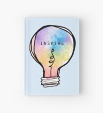 Inspire Hardcover Journal