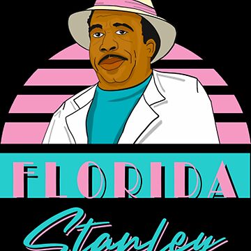 Florida Stanley - The Office - Sticker