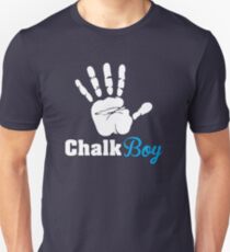 Chalk Boy Unisex T-Shirt