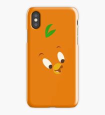 Citrus Fowl iPhone Case