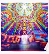 The D33MST3R Poster