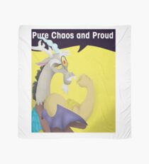 Pure Chaos and Proud Scarf