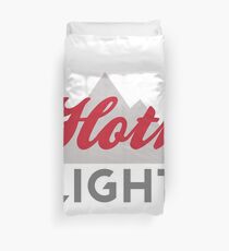 Hoth Light Beer Duvet Cover