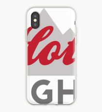 Hoth Light Beer iPhone Case