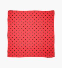 Ladybug Scarf