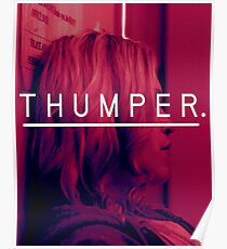 Eliza's Thumper Poster