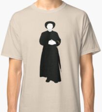 Great Detectives - Father Brown Classic T-Shirt