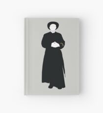 Great Detectives - Father Brown Hardcover Journal