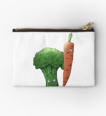 Left-Right : The Mansion // The Vegetables Studio Pouch