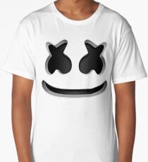 Marshmello - Helmet Long T-Shirt