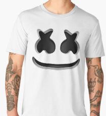 Marshmello - Helmet Men's Premium T-Shirt