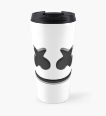 Marshmello - Helmet Travel Mug
