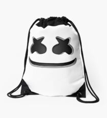 Marshmello - Helmet Drawstring Bag
