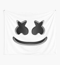 Marshmello - Helmet Wall Tapestry