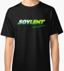 Eat Green Classic T-Shirt