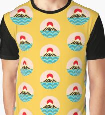 Fuji Graphic T-Shirt