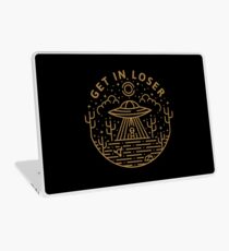 Get In Loser Laptop Skin