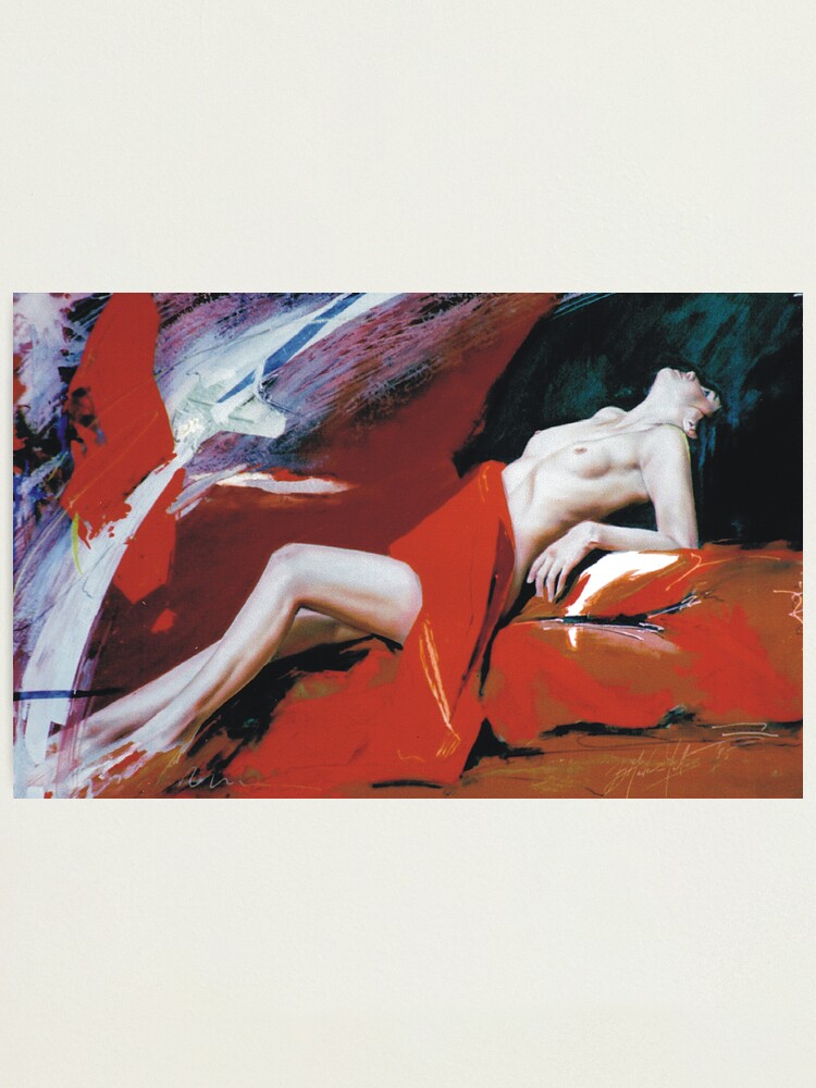 Alternate view of Astarte Photographic Print