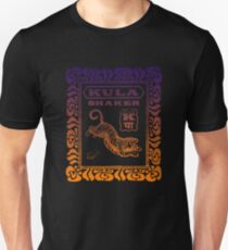 Kula Tiger Unisex T-Shirt