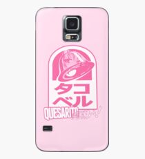 tako beru - quesarito Case/Skin for Samsung Galaxy