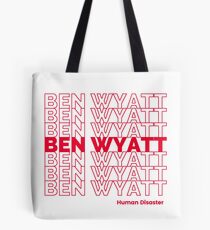Ben Wyatt Tote Bag