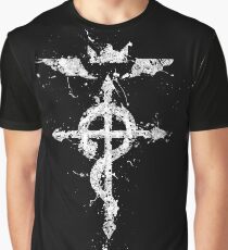 Fullmetal Alchemist Graphic T-Shirt
