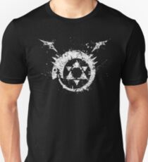 Fullmetal Alchemist - Homunculus Ouroboros Unisex T-Shirt